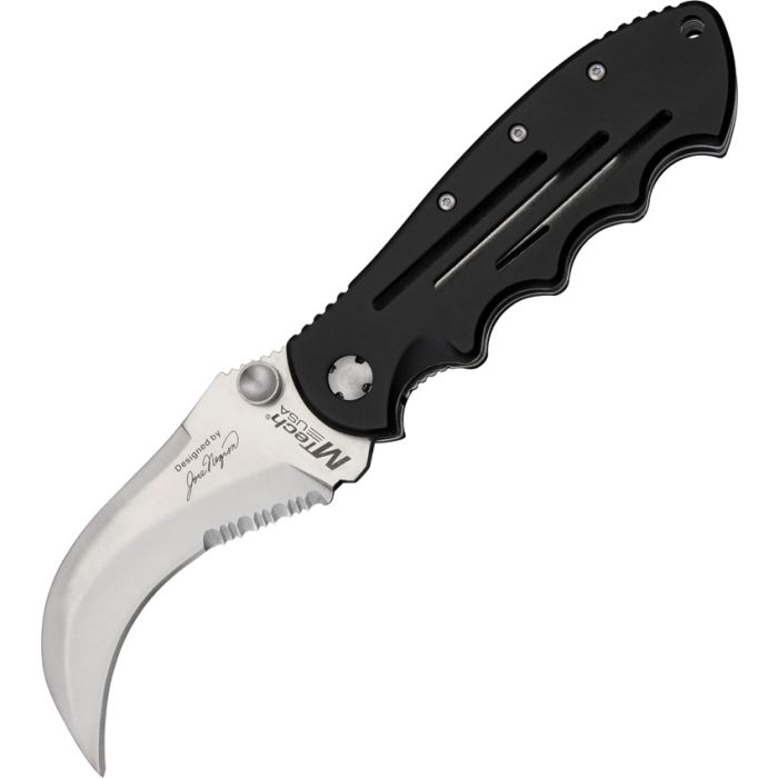 Bear Claw Folder