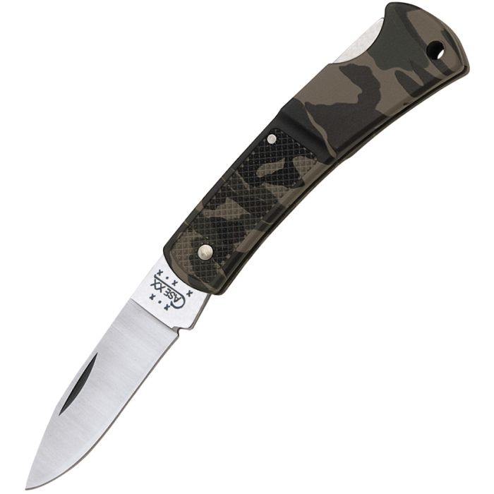 Case Small Caliber Lockback