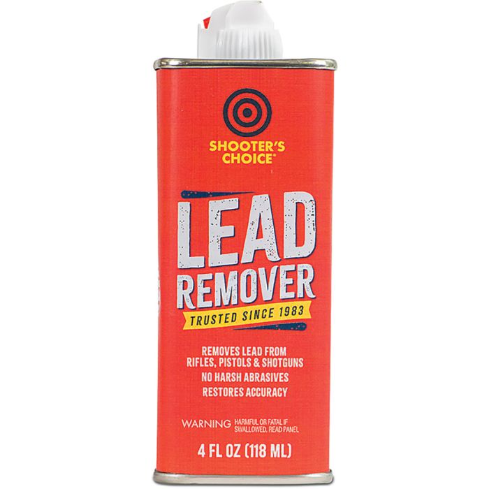 Lead Remover 4oz