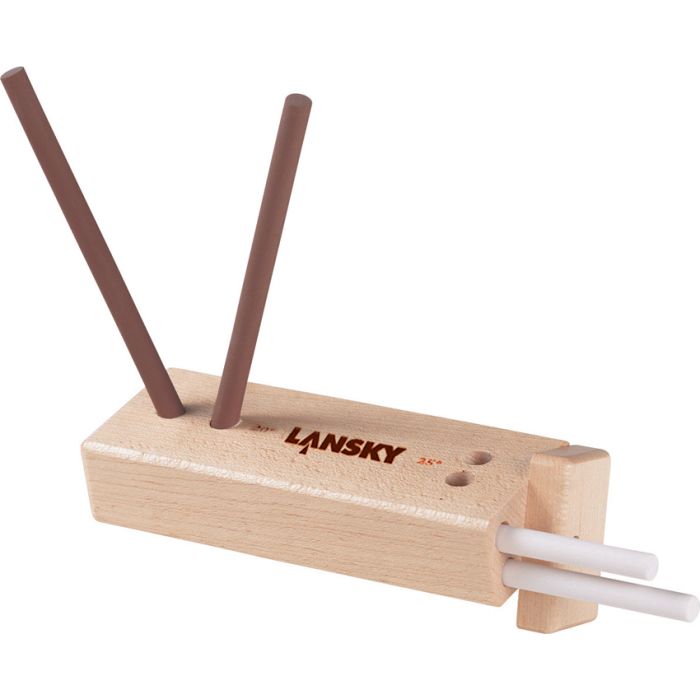 Turn-Box Knife Sharpener
