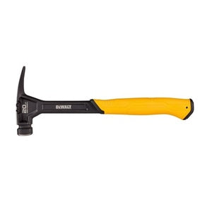 Dewalt 20oz. Steel Rip Claw Hammer