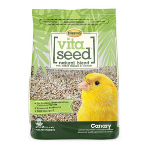 Higgins Vita Seed Canary Food 2-lbs
