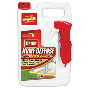Ortho Home Defense Max Insect Spray 1.1 Gallon