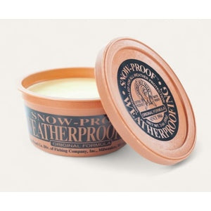 Snow-Proof Weatherproofing Paste - 3 oz Container