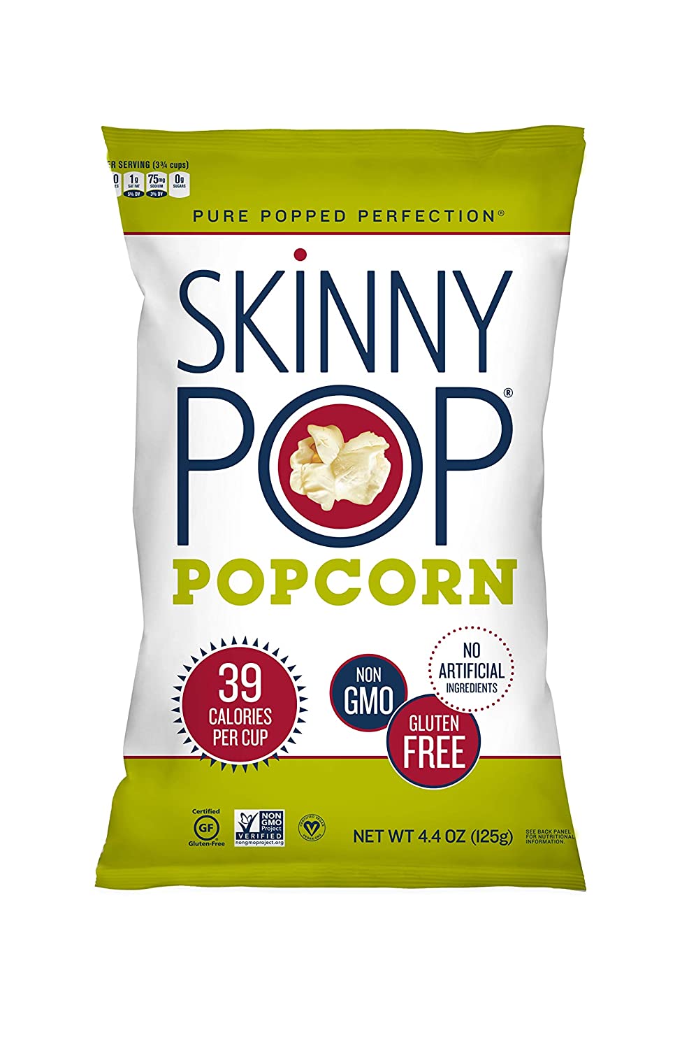 SkinnyPop Popcorn