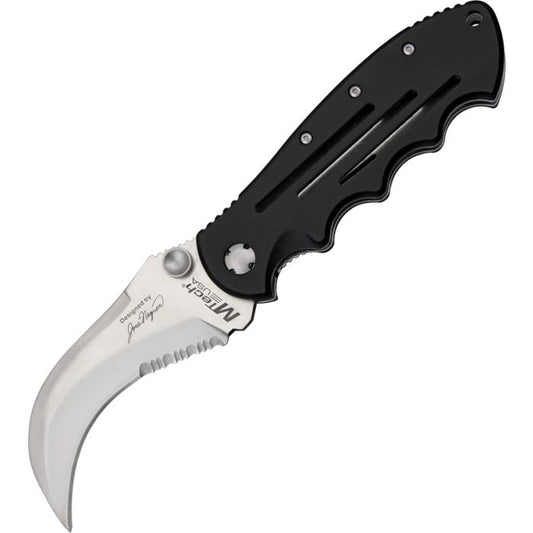 Bear Claw Folder