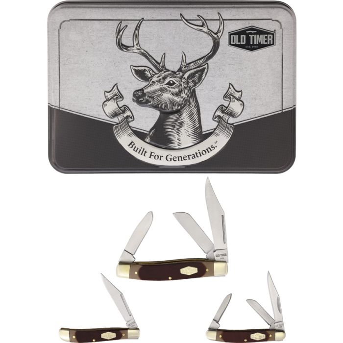 Old Timer Gift Set Skip to the end of the images gallery