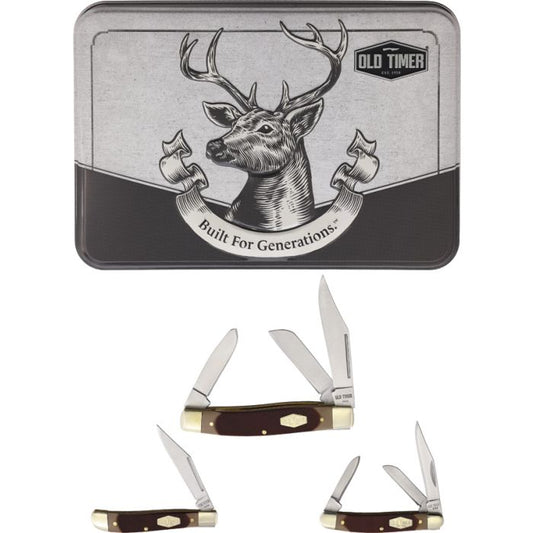 Old Timer Gift Set Skip to the end of the images gallery