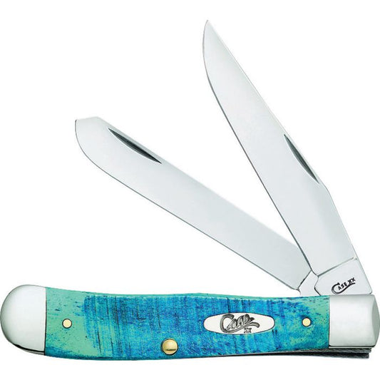 Case Trapper/ Caribbean Blue