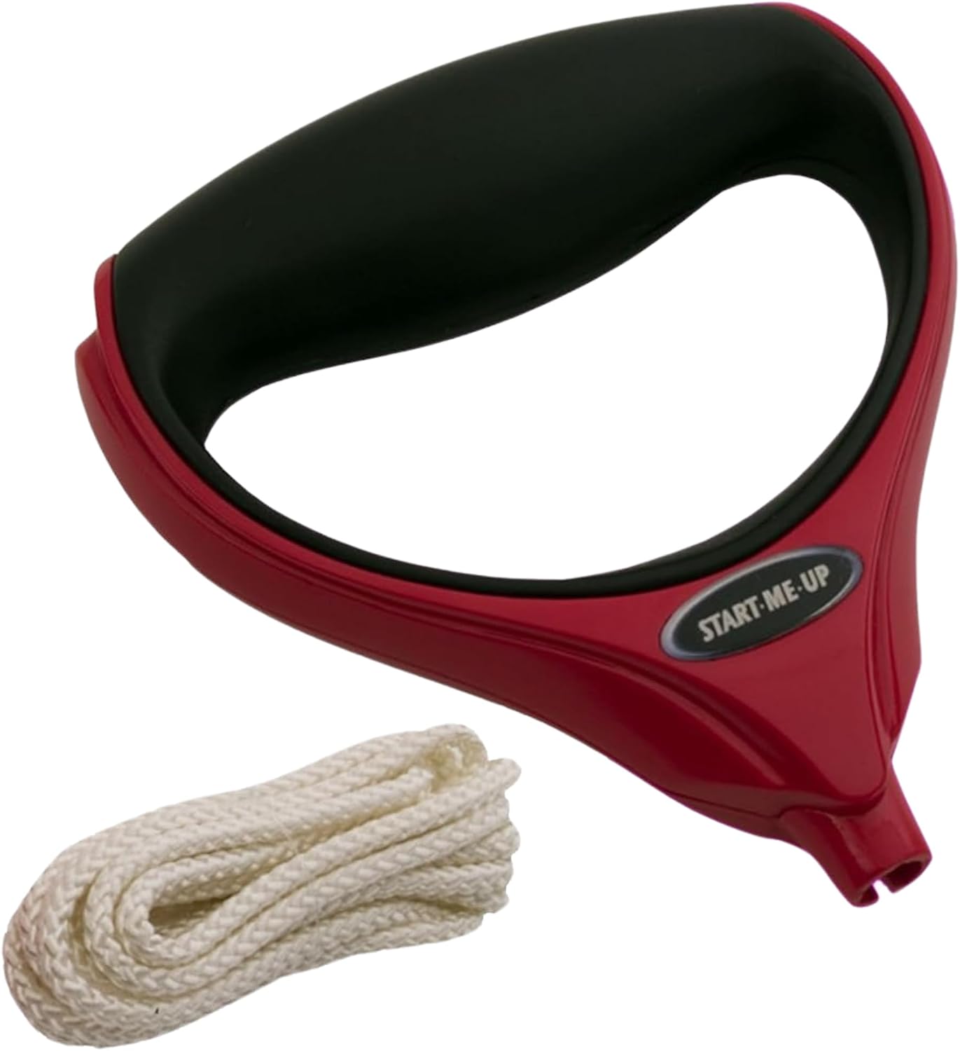 Good Vibrations Start Me Up Full Grip Lawn Mower Starter Handle