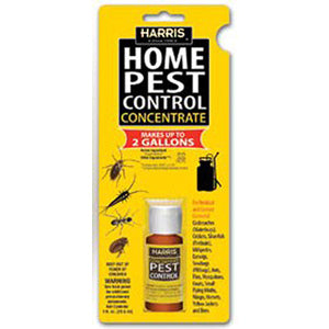 Harris Home Pest Control Concentrate
