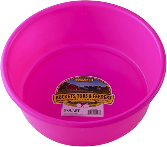 Little Giant® Plastic Utility Pan 5QT