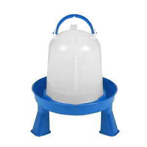 Miller 1.5-Qt Poultry Waterer with Legs