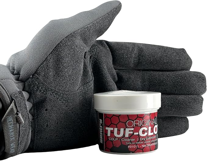 Sentry Solutions Tuf-Cloth Dry Lube Gun Knife CDLP Cloth