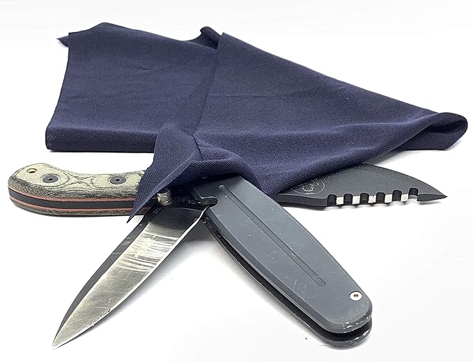 Sentry Solutions Tuf-Cloth Dry Lube Gun Knife CDLP Cloth