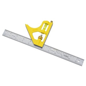 Stanley 12" Combination Square