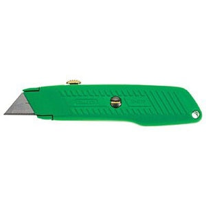 Stanley 5-5/8" High Visibility Retractable Utility Knife