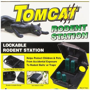 Tomcat Rodent Station - Display Carton