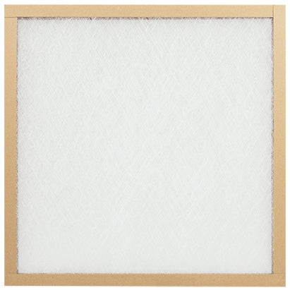 Panel Filter MERV-4 Chipboard Frame 16" x 20" x 1"