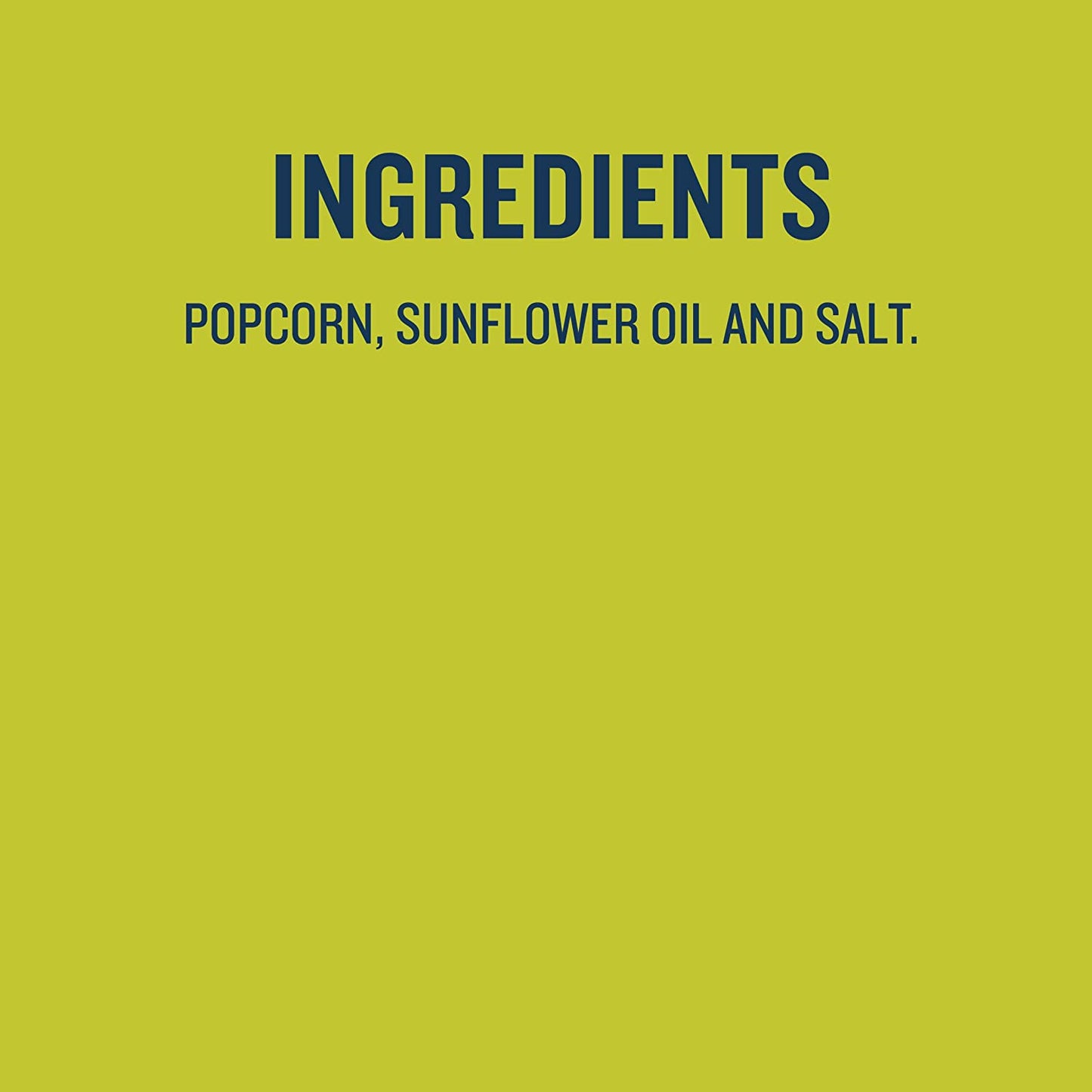 SkinnyPop Popcorn