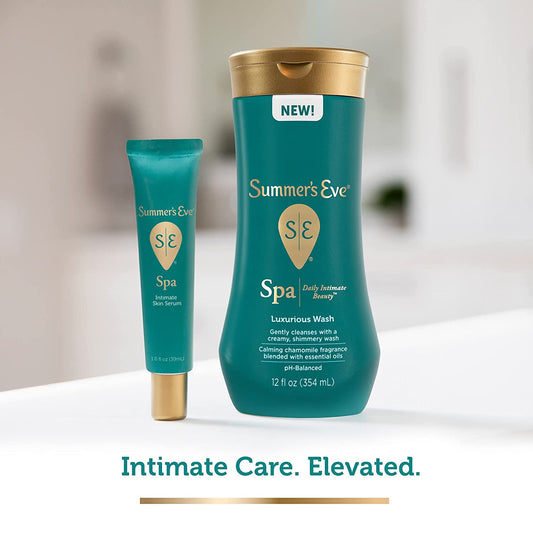 Summer's Eve Spa Daily Intimate Wash,
